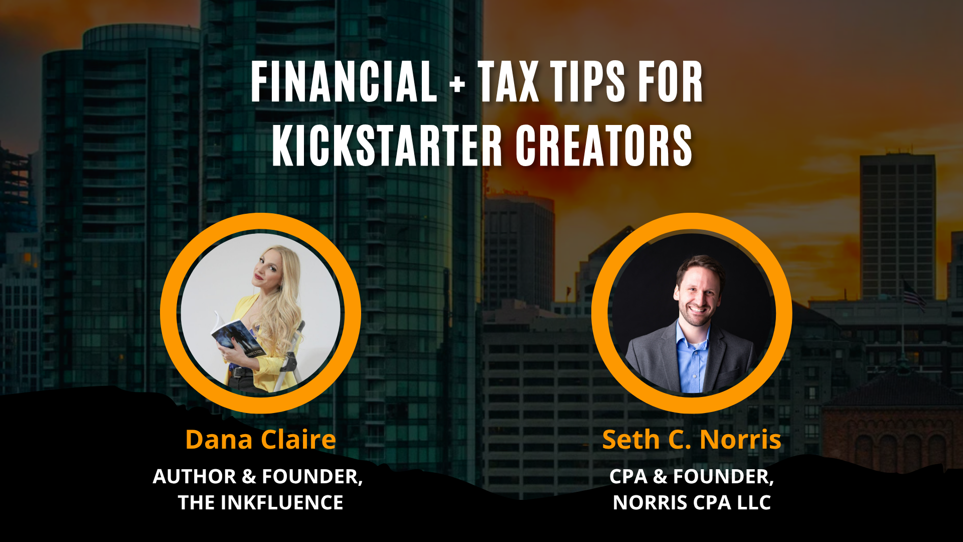 Financial and Tax Tips for Kickstarter Creators