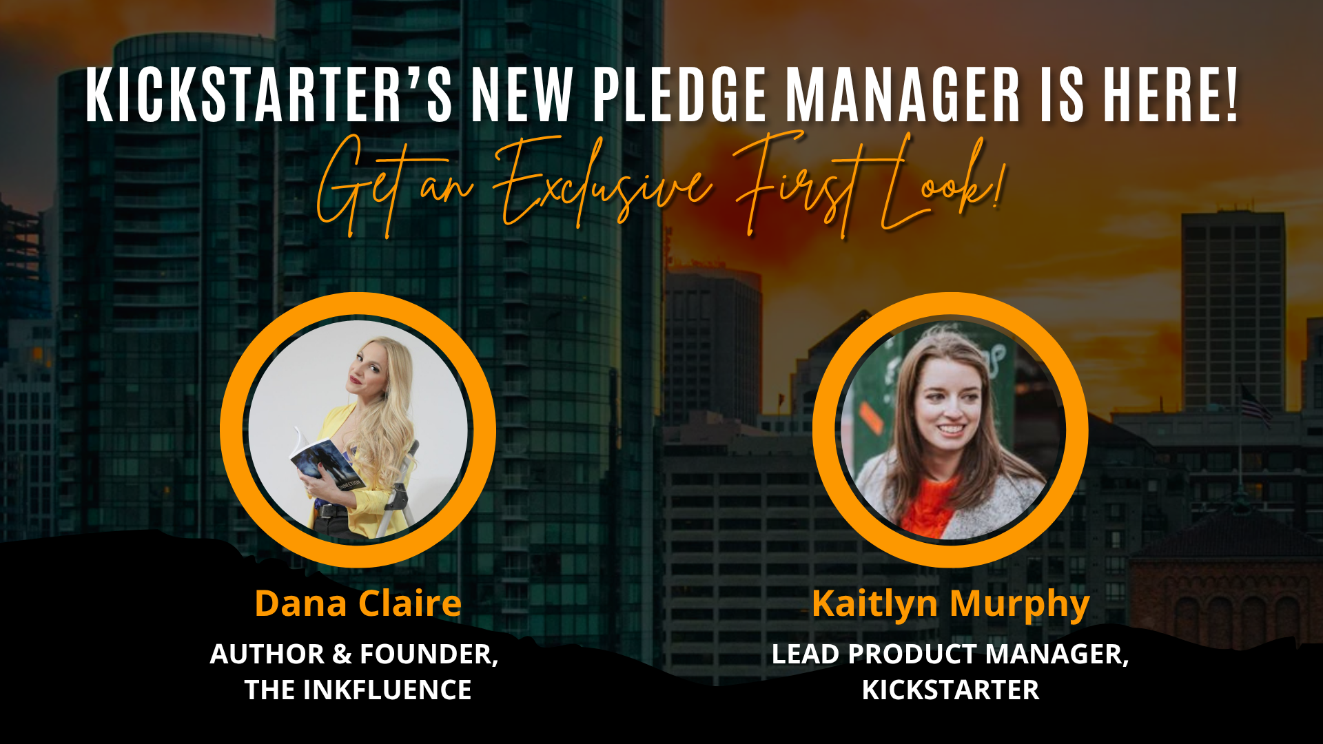 Kickstarter's New Pledge Manager is Here!