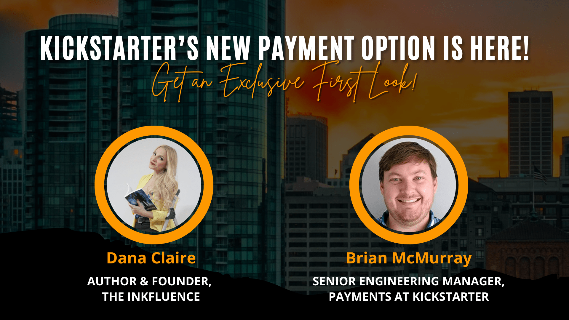 Kickstarter's New Payment Option is Here!